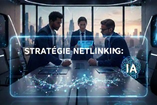 Stratégie netlinking : les nouvelles règles à l’ère de l’IA